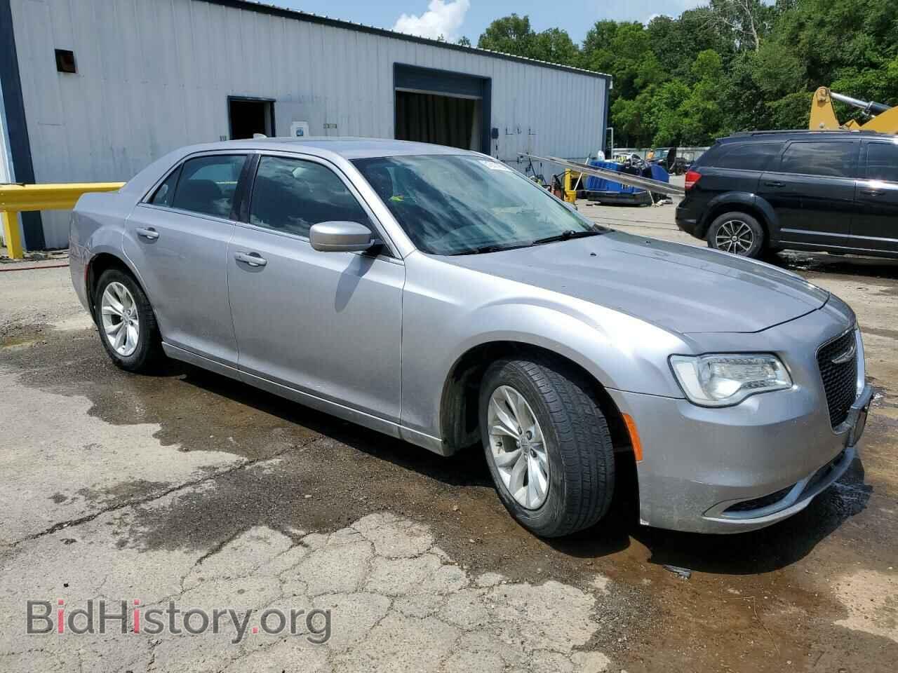 2015 CHRYSLER 300 - VIN: 2C3CCAAG9FH807292 - Фото 4