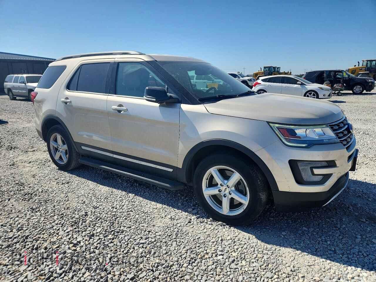 2017 FORD EXPLORER - VIN: 1FM5K8D88HGC26641 - Photo 4