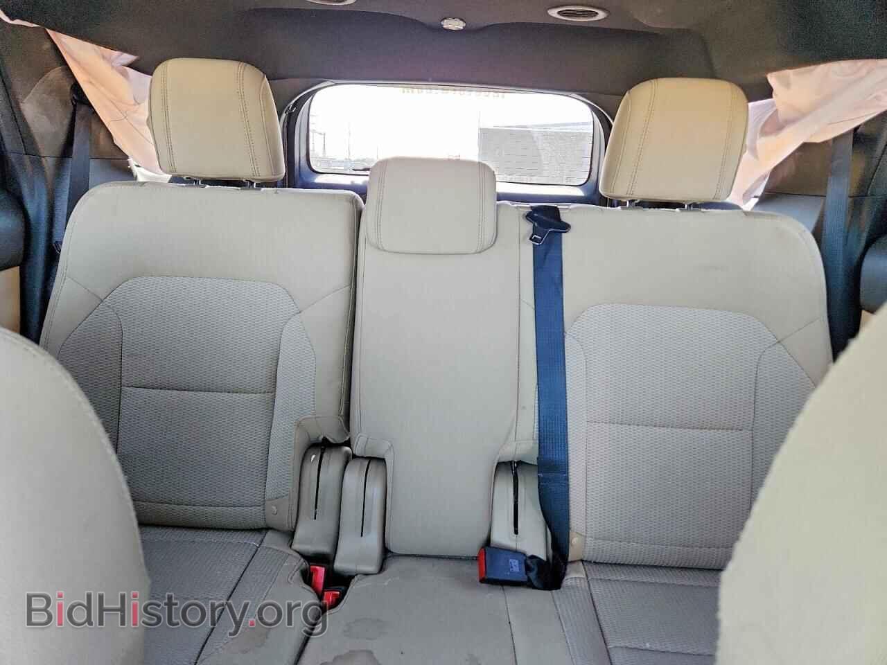 2017 FORD EXPLORER - VIN: 1FM5K8D88HGC26641 - Photo 10
