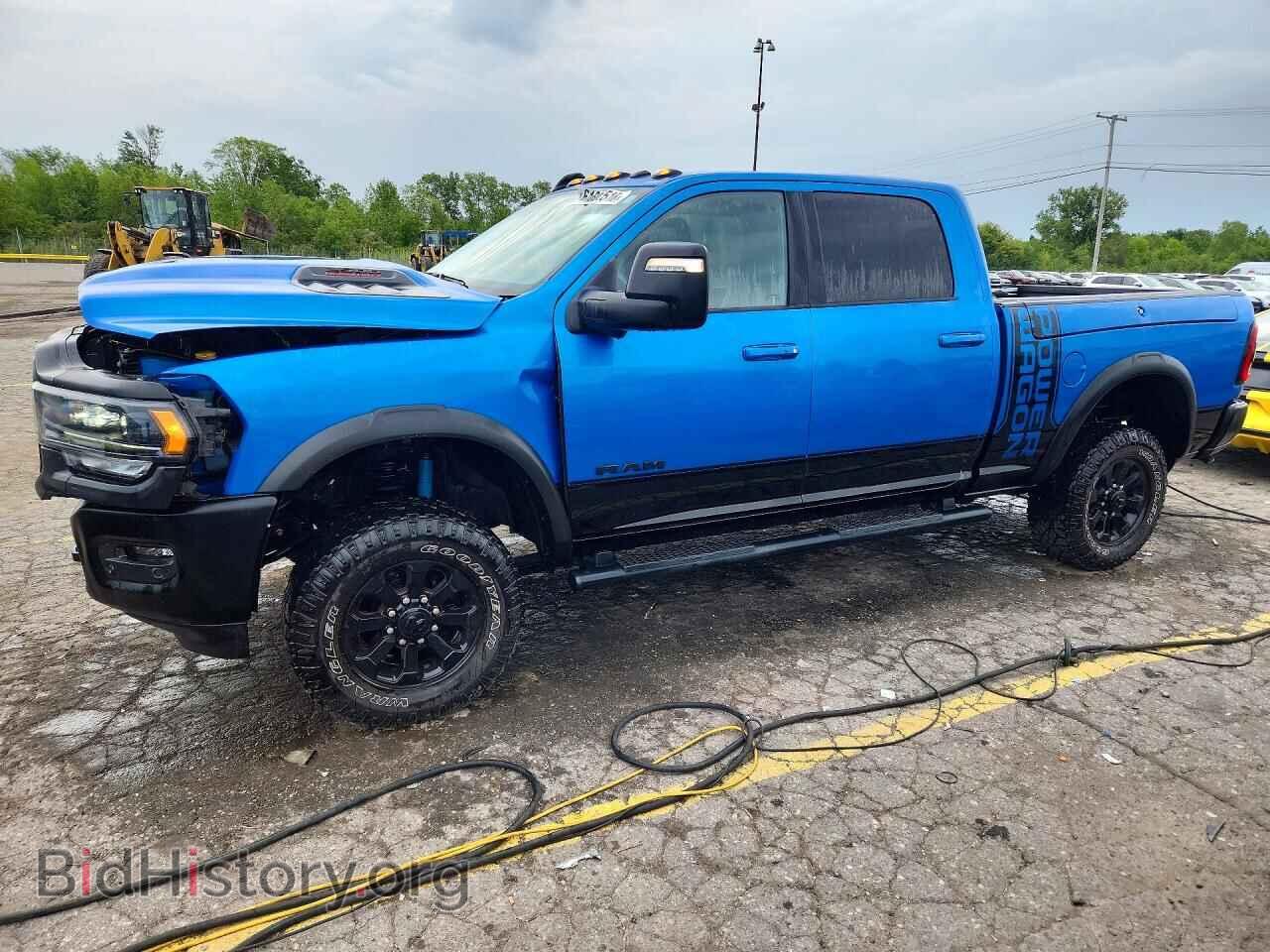 Photo 3C6TR5EJ9RG131896 - RAM 2500 2024