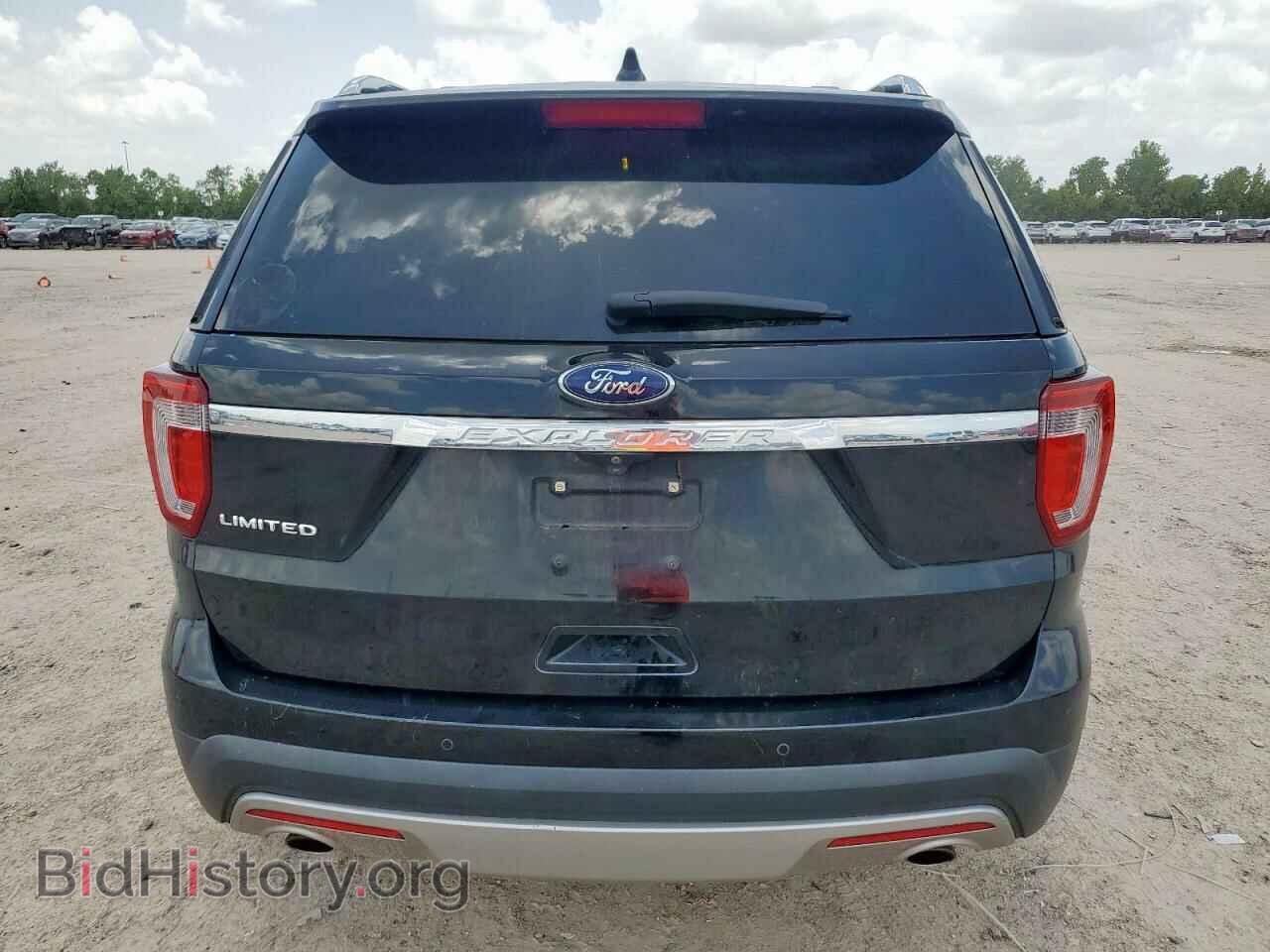 2017 FORD EXPLORER - VIN: 1FM5K7F83HGA26998 - Фото 6