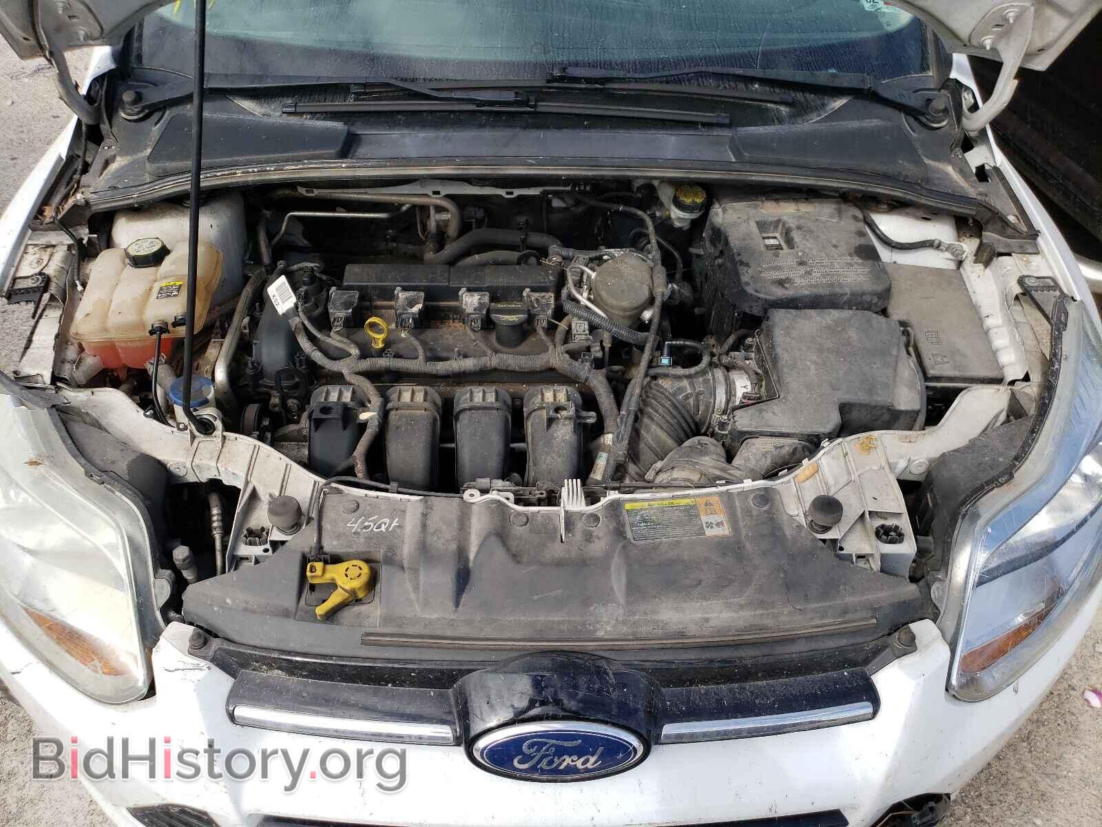 2012 FORD FOCUS - VIN: 1FAHP3H24CL180064 - Фото 7