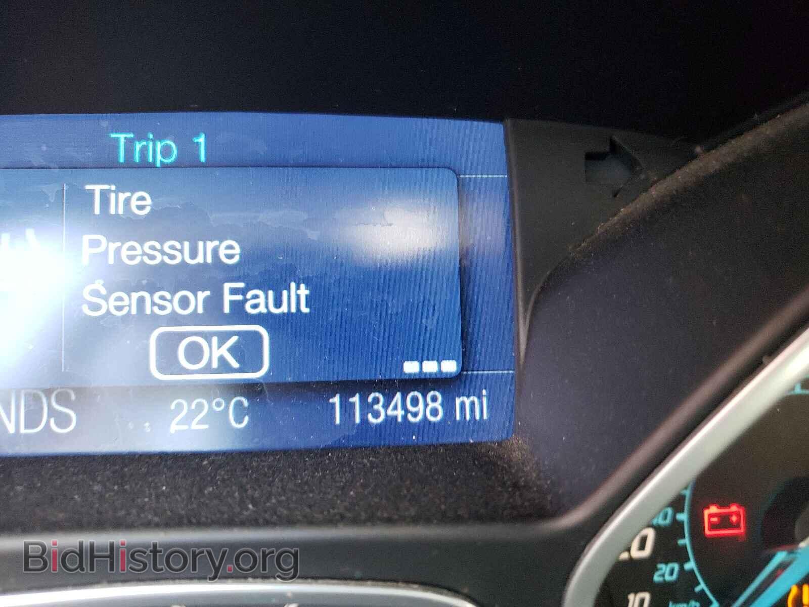 2012 FORD FOCUS - VIN: 1FAHP3H24CL180064 - Фото 8