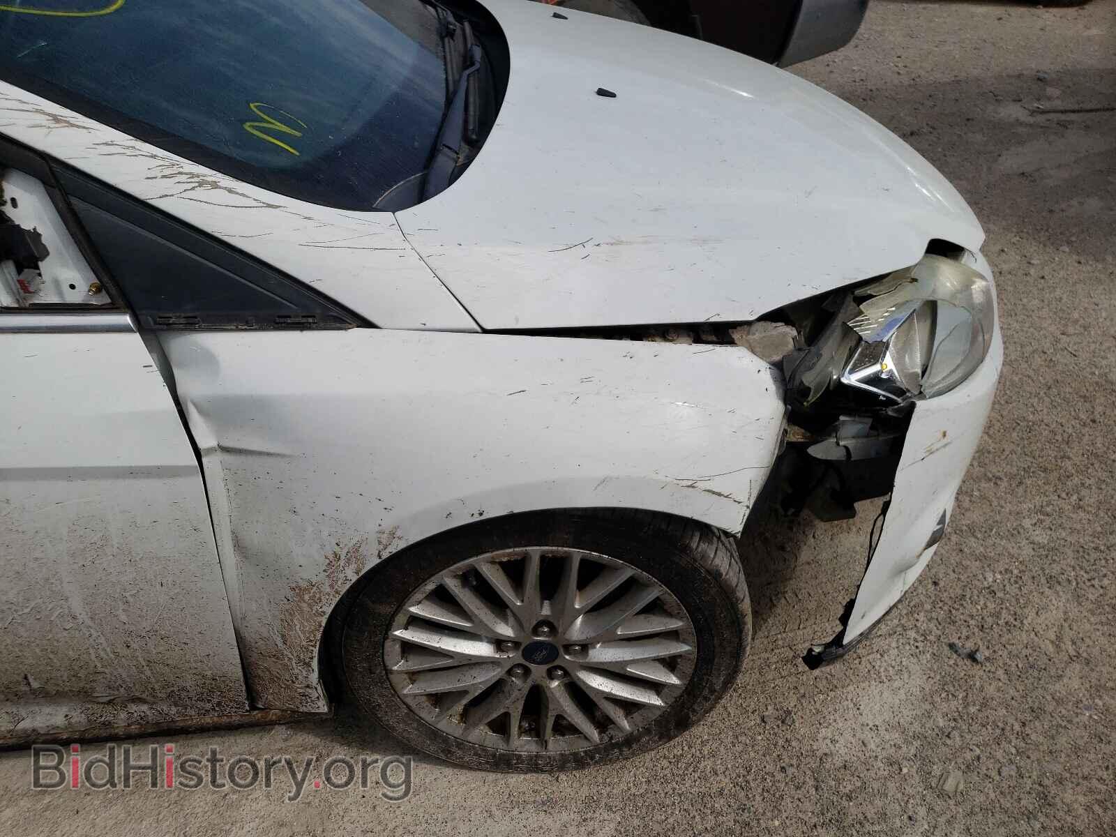 2012 FORD FOCUS - VIN: 1FAHP3H24CL180064 - Фото 9