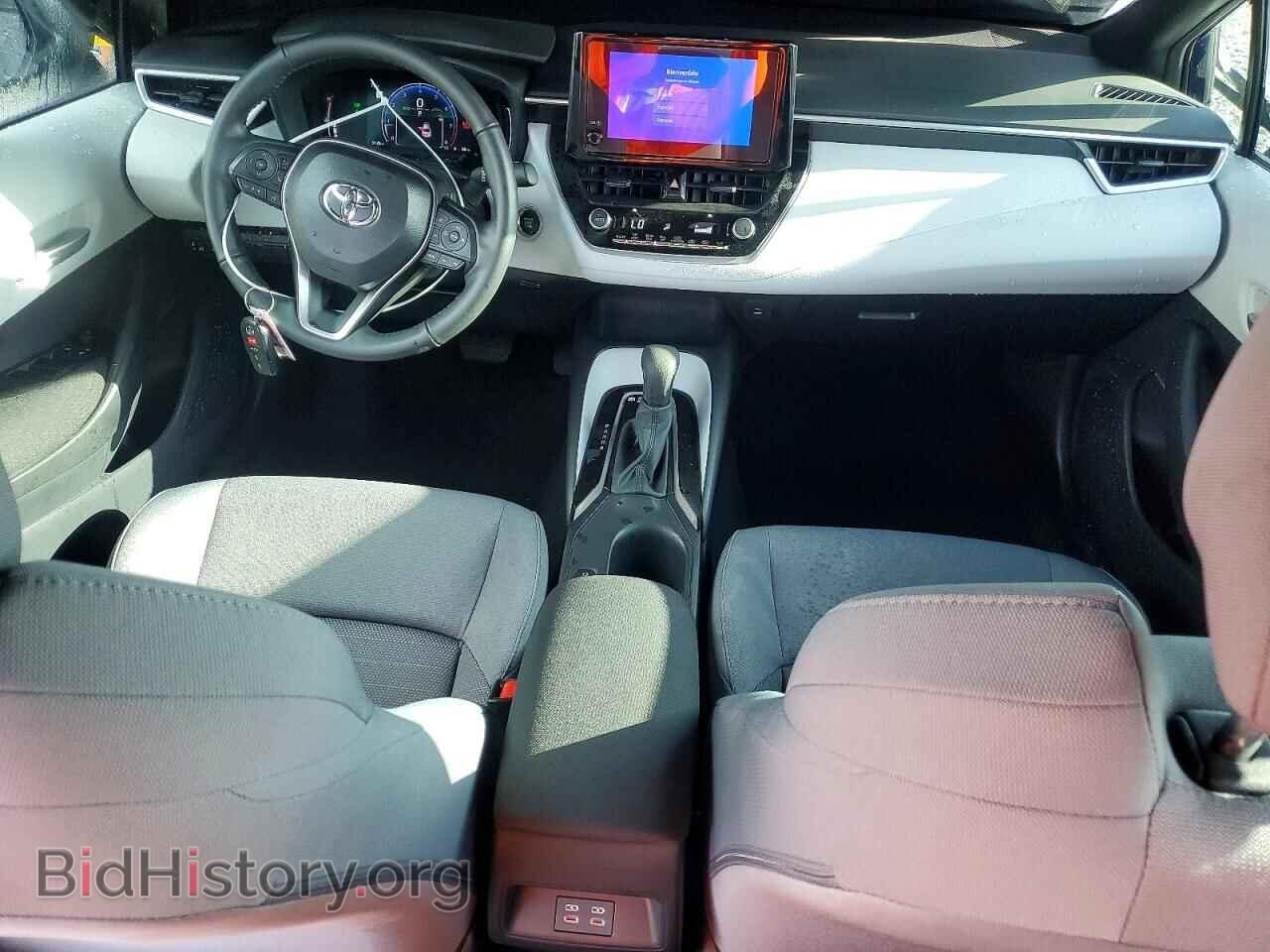 2026 TOYOTA COROLLA - VIN: 5YFS4MCE8TP265383 - Фото 8