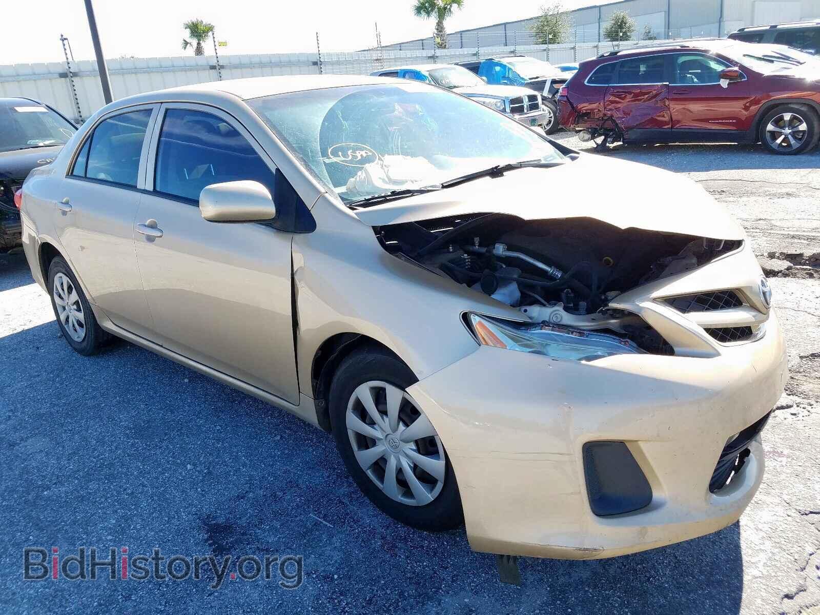Фотография JTDBU4EEXC9169905 - TOYOTA COROLLA 2012