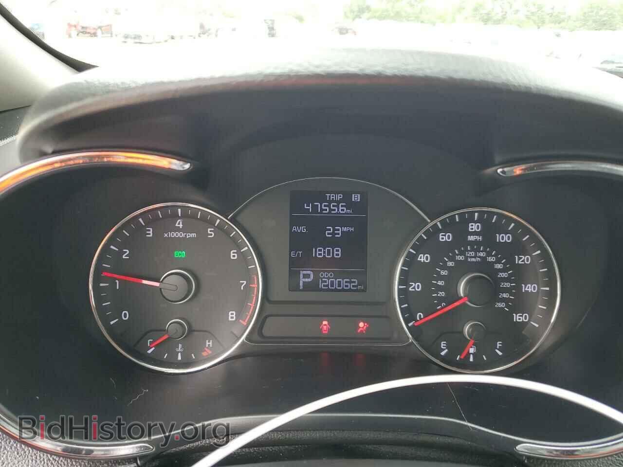 2014 KIA FORTE - VIN: KNAFX4A66E5219083 - Фото 9