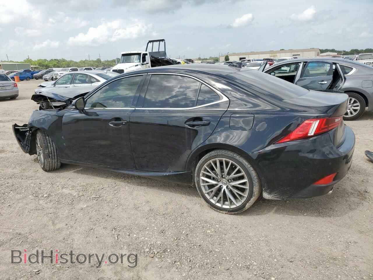 2015 LEXUS IS - VIN: JTHBF1D29F5060748 - Photo 2