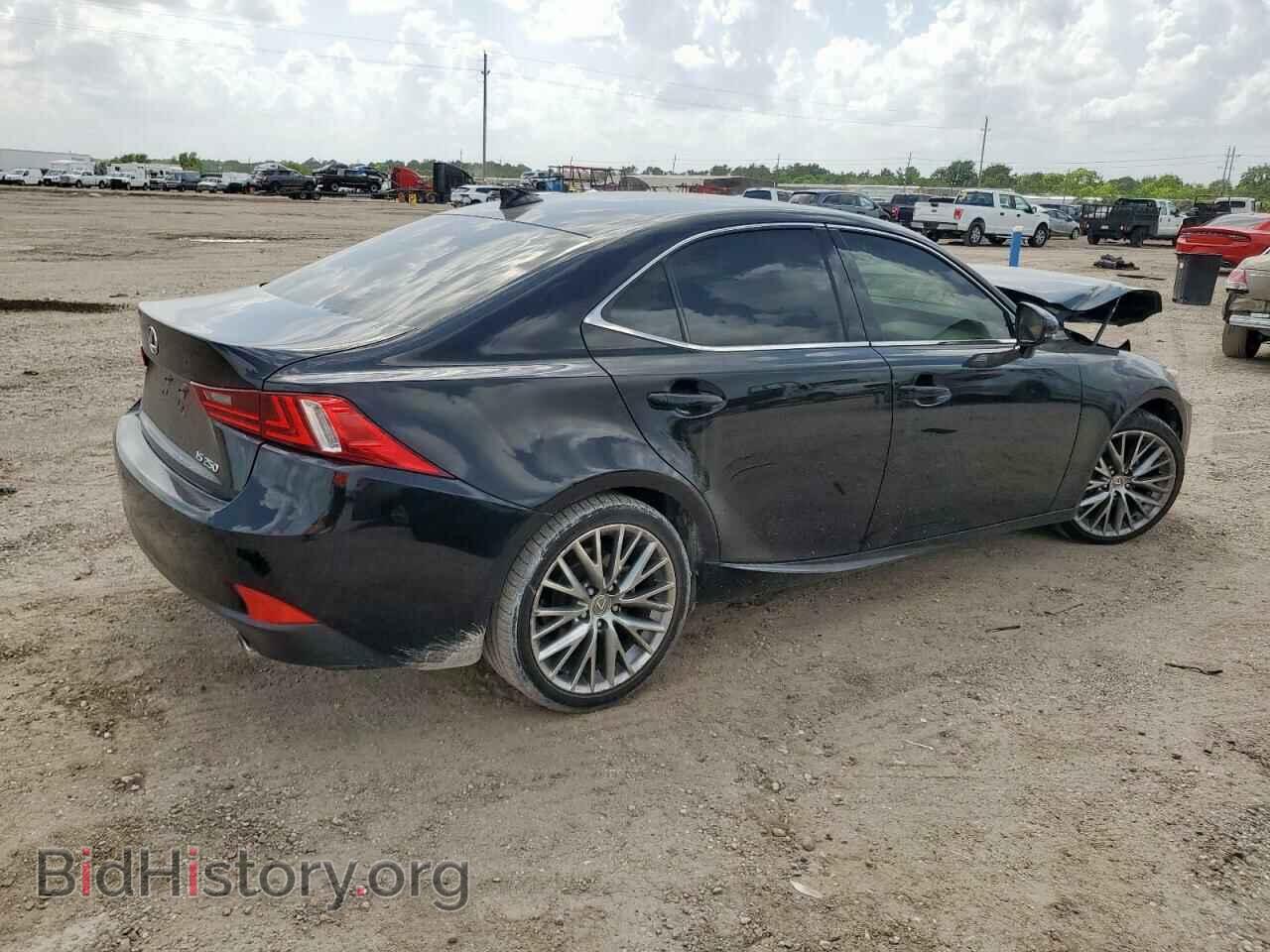 2015 LEXUS IS - VIN: JTHBF1D29F5060748 - Photo 3