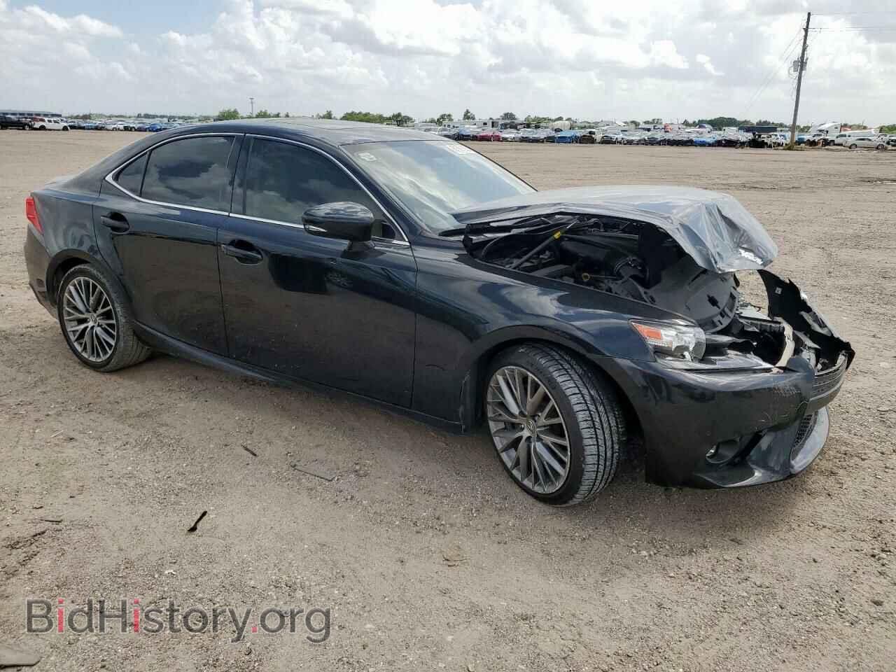 2015 LEXUS IS - VIN: JTHBF1D29F5060748 - Photo 4