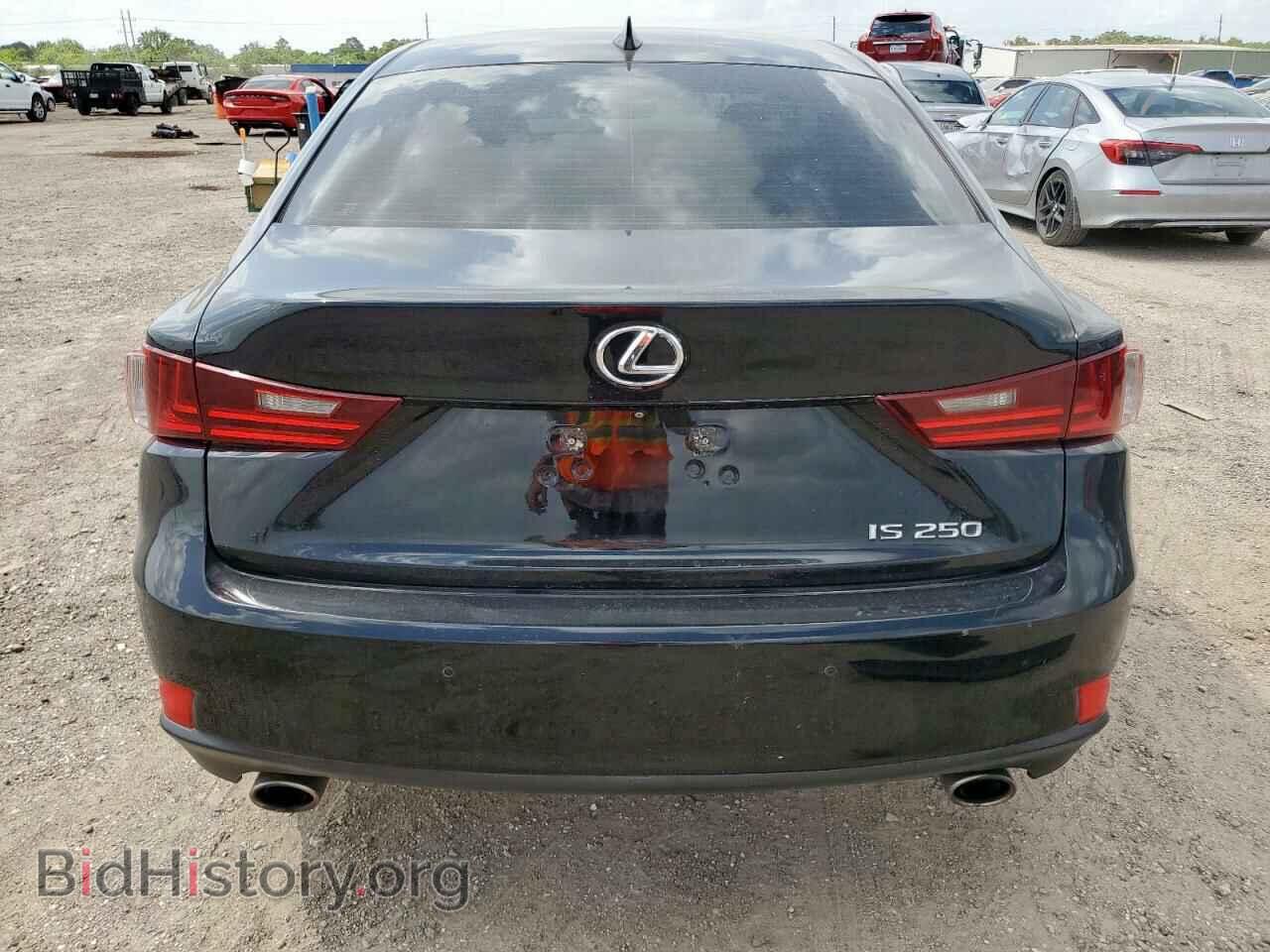2015 LEXUS IS - VIN: JTHBF1D29F5060748 - Photo 6