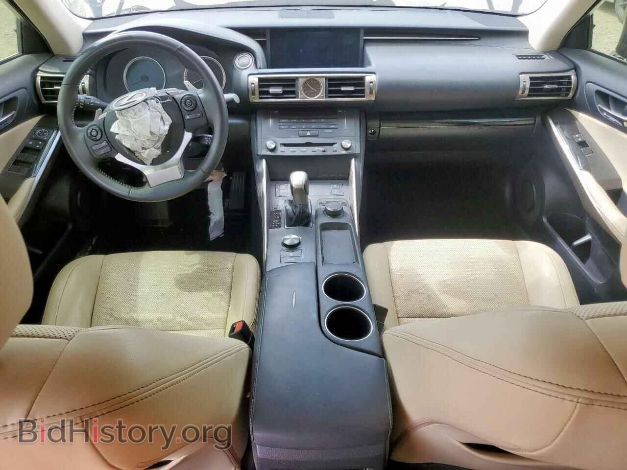 2015 LEXUS IS - VIN: JTHBF1D29F5060748 - Photo 8