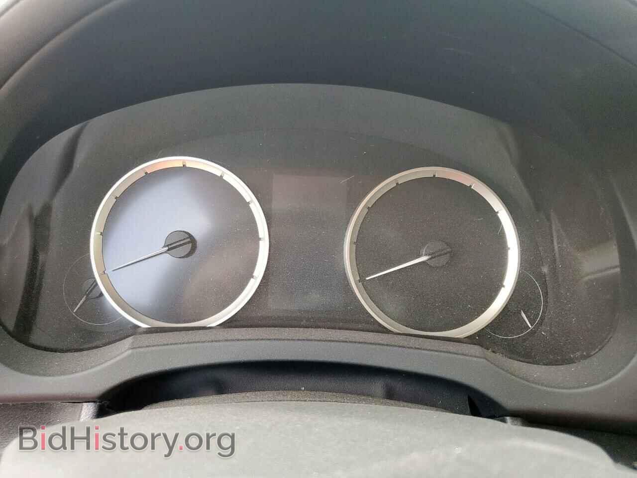 2015 LEXUS IS - VIN: JTHBF1D29F5060748 - Photo 9