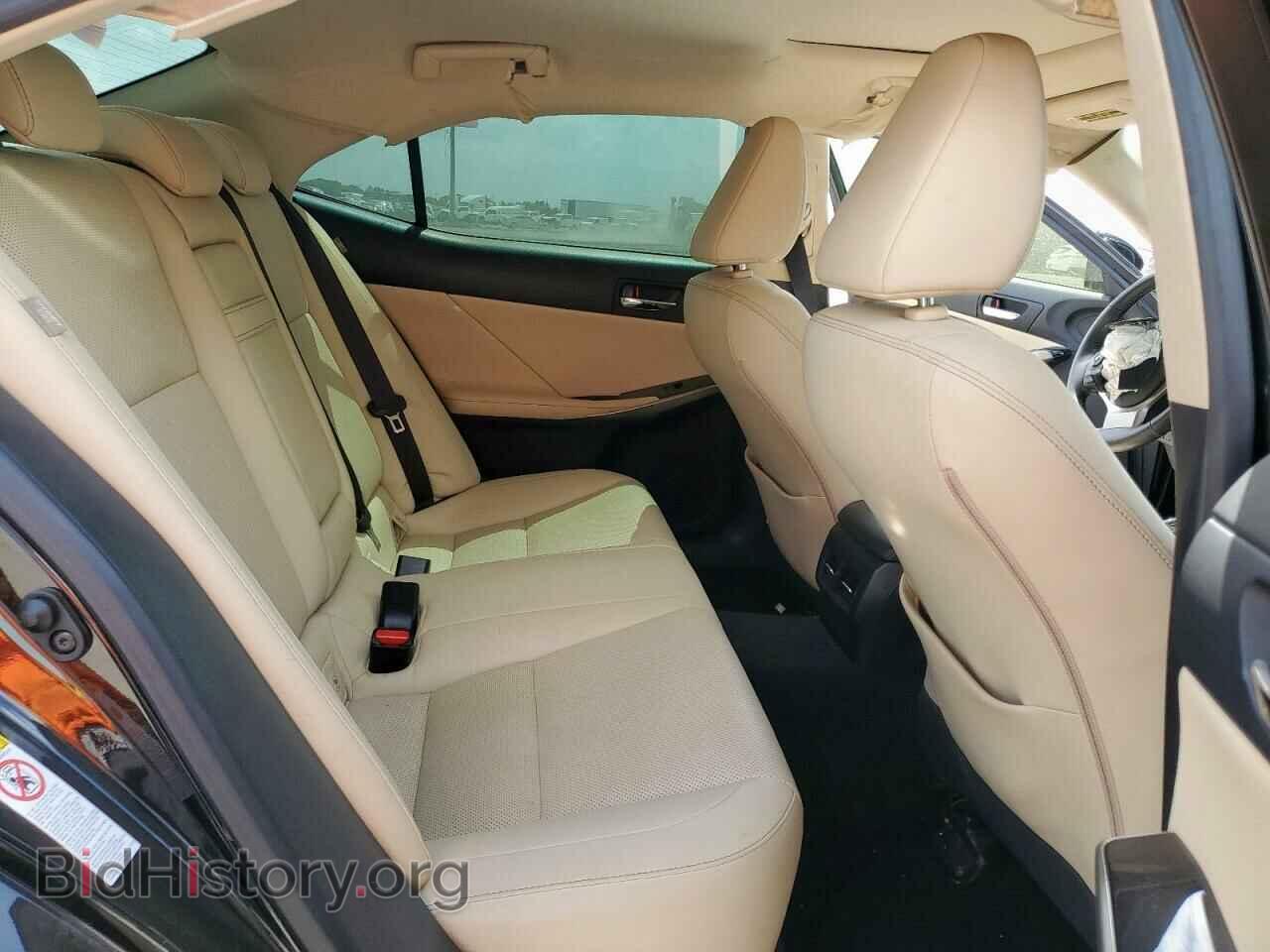 2015 LEXUS IS - VIN: JTHBF1D29F5060748 - Photo 10