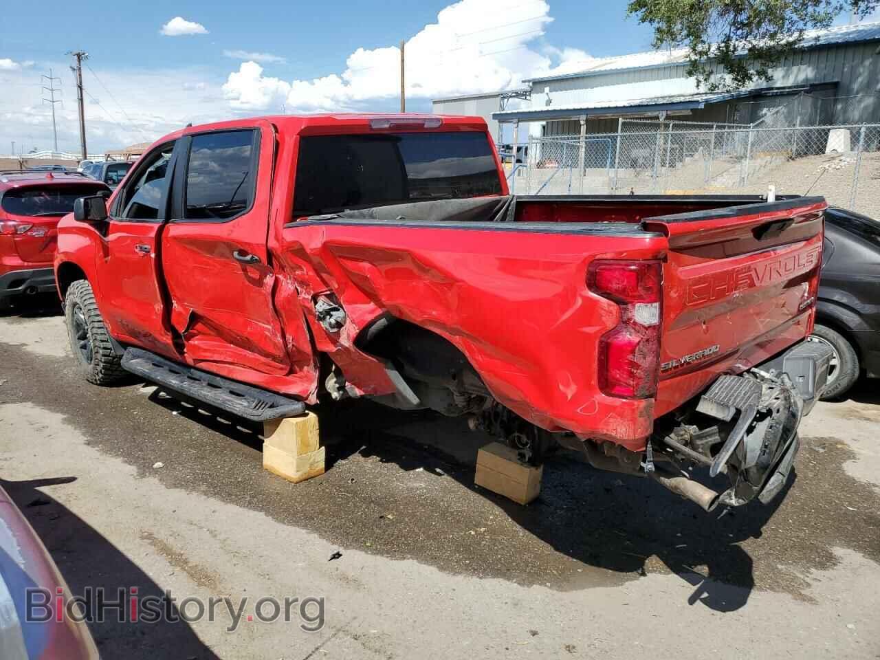 2019 CHEVROLET ALL Models - VIN: 3GCPYCEFXKG267151 - Фото 2