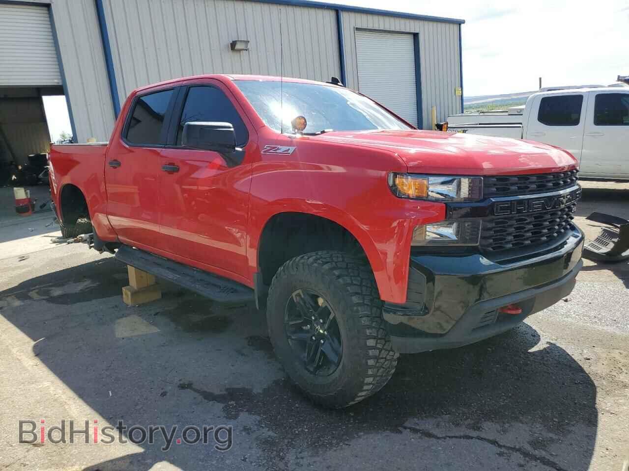 2019 CHEVROLET ALL Models - VIN: 3GCPYCEFXKG267151 - Фото 4