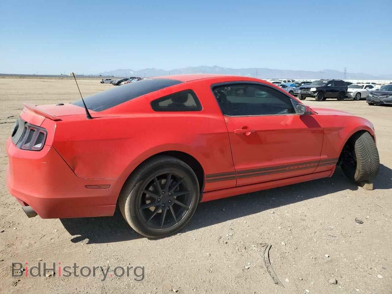 2013 FORD ALL Models - VIN: 1ZVBP8AM5D5227503 - Фото 3