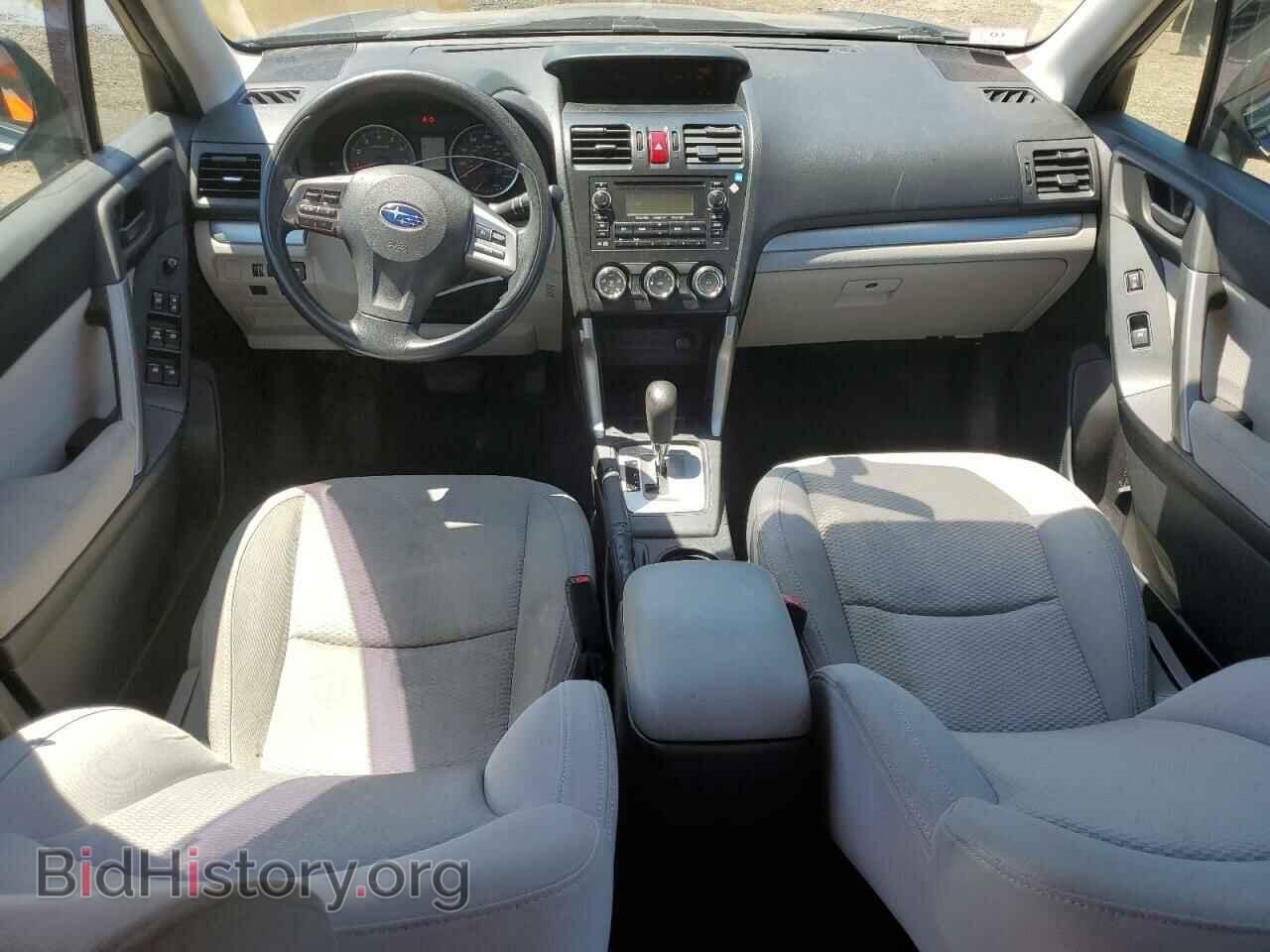 2014 SUBARU FORESTER - VIN: JF2SJAAC8EH461798 - Фото 8