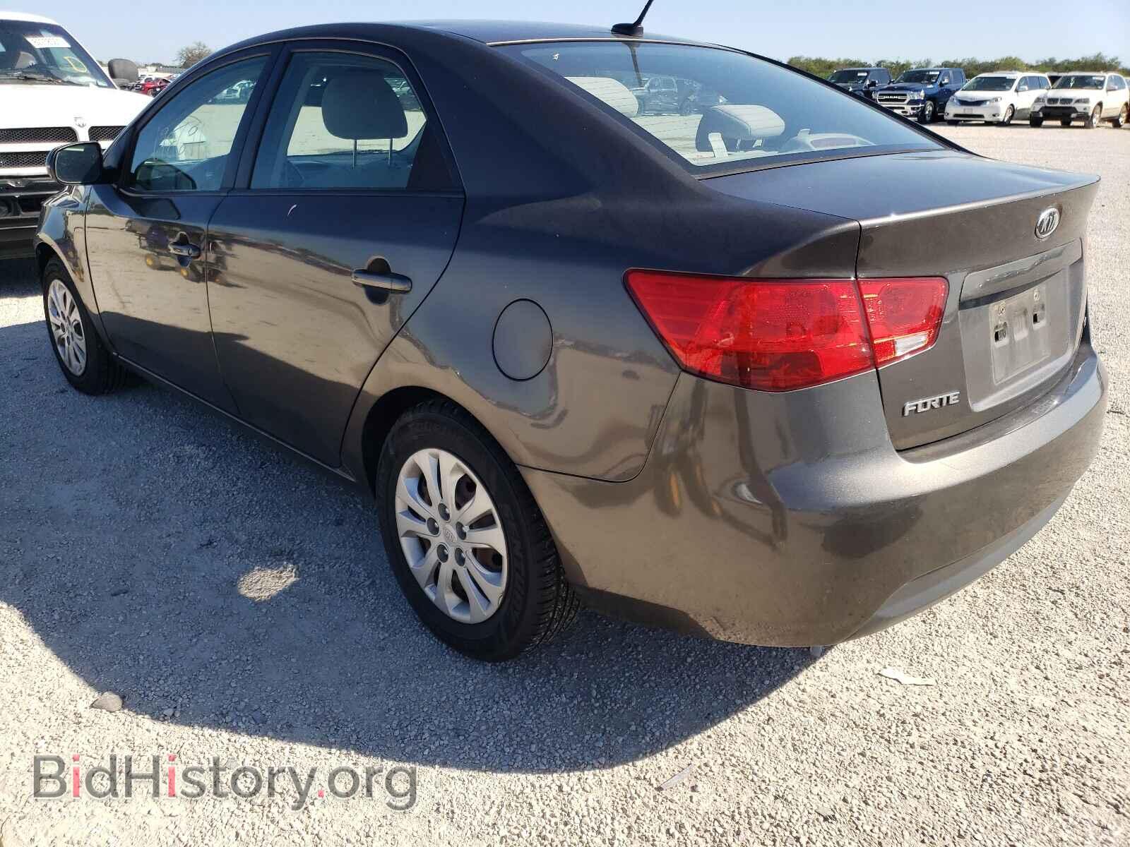 2012 KIA FORTE - VIN: KNAFU4A23C5510918 - Фото 3