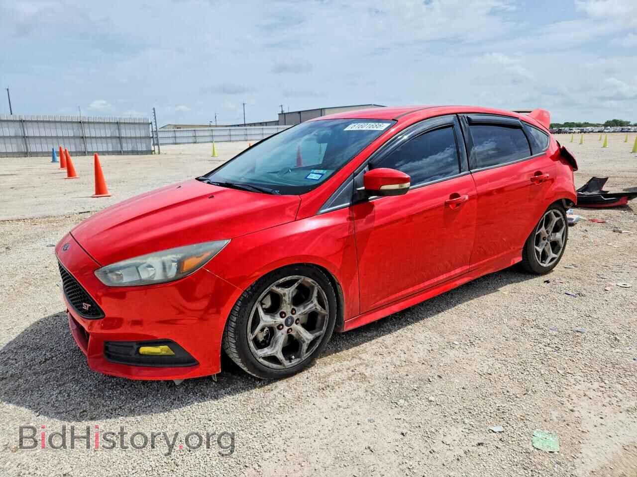 Photo 1FADP3L99HL229690 - FORD FOCUS 2017
