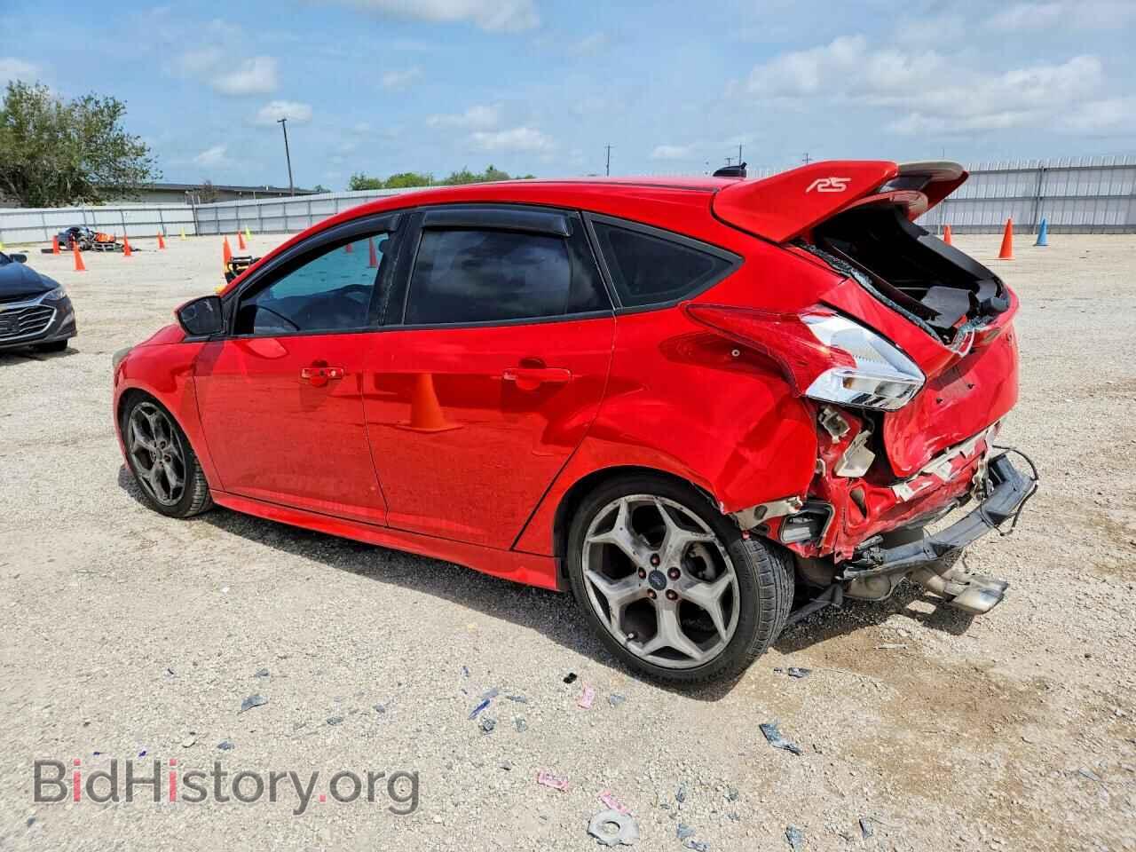 2017 FORD FOCUS - VIN: 1FADP3L99HL229690 - Photo 2