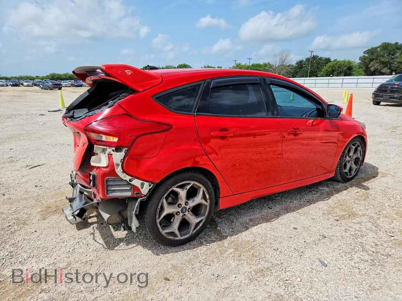 2017 FORD FOCUS - VIN: 1FADP3L99HL229690 - Photo 3