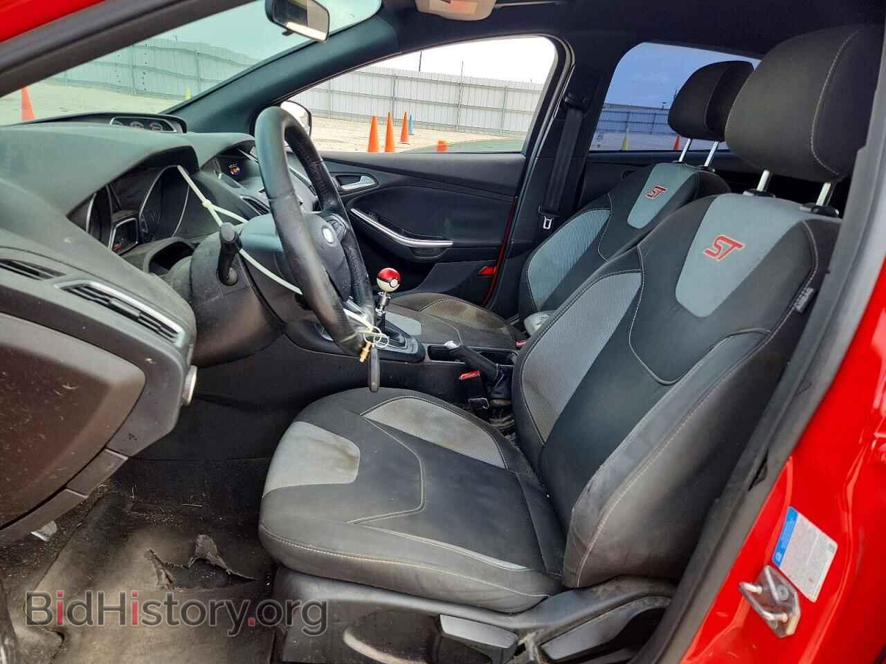 2017 FORD FOCUS - VIN: 1FADP3L99HL229690 - Photo 7