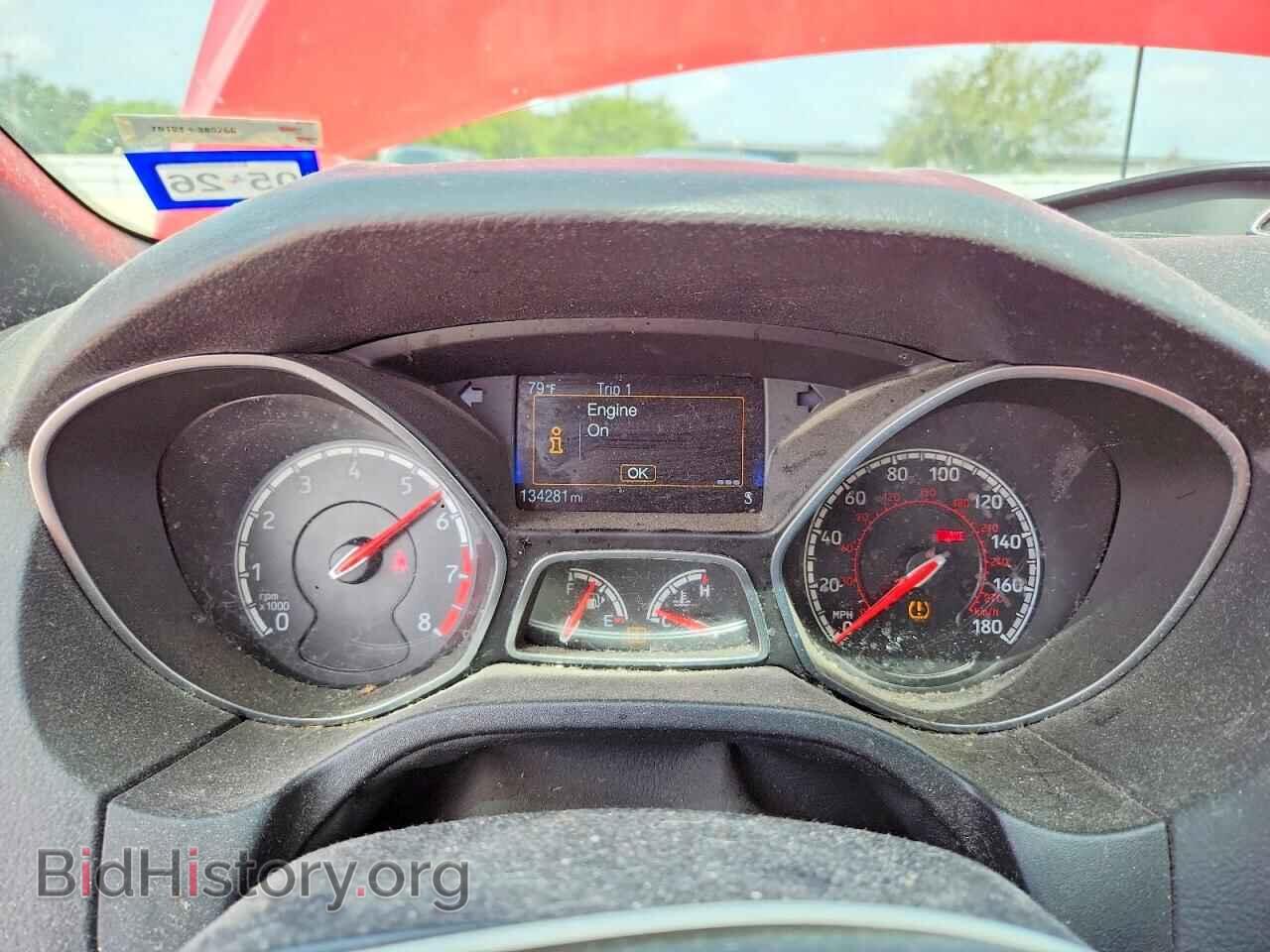 2017 FORD FOCUS - VIN: 1FADP3L99HL229690 - Photo 9