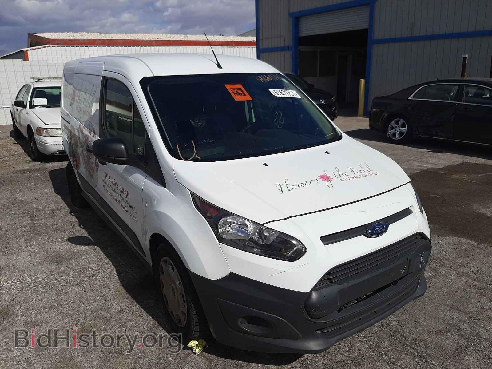 Photo NM0LS7E73H1337478 - FORD TRANSIT CO 2017