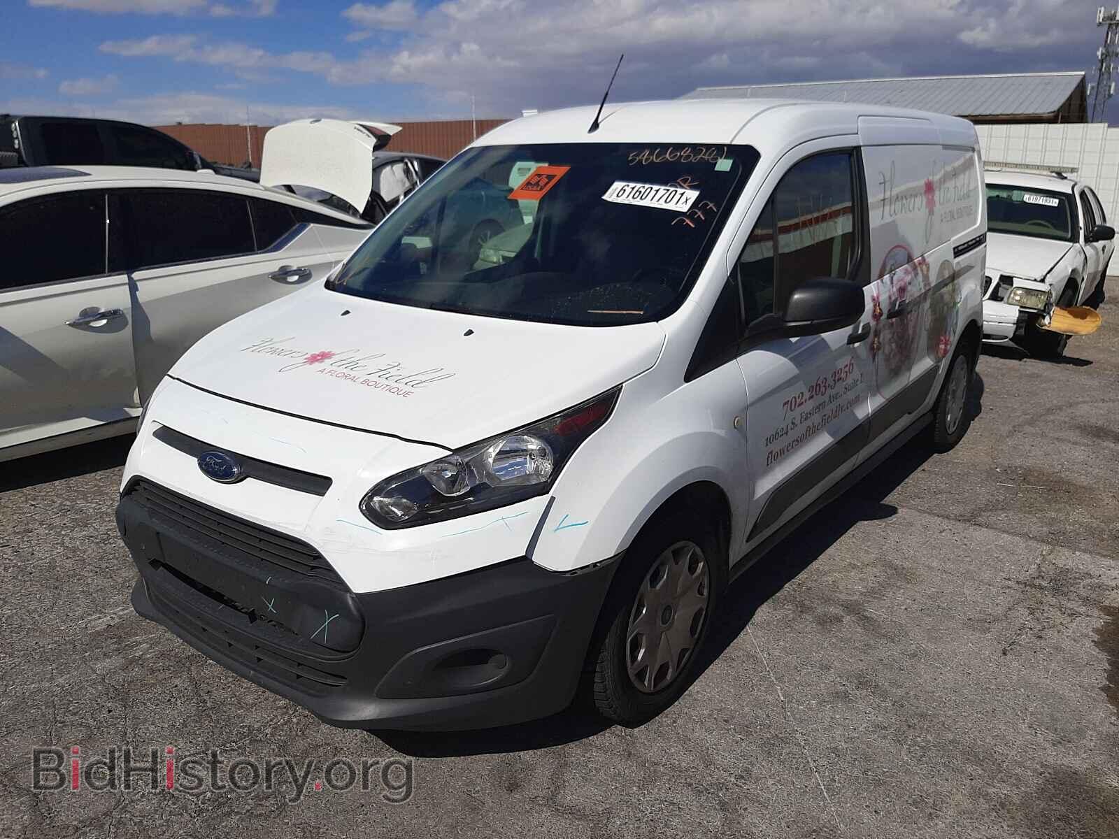 2017 FORD TRANSIT CO - VIN: NM0LS7E73H1337478 - Photo 2