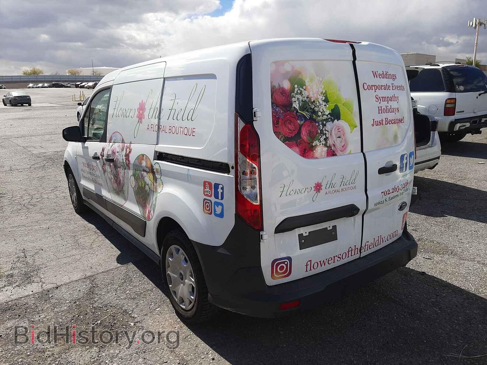 2017 FORD TRANSIT CO - VIN: NM0LS7E73H1337478 - Photo 3
