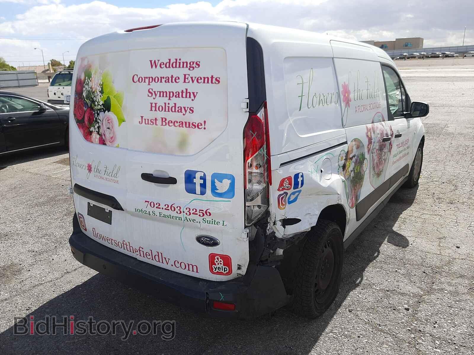 2017 FORD TRANSIT CO - VIN: NM0LS7E73H1337478 - Photo 4