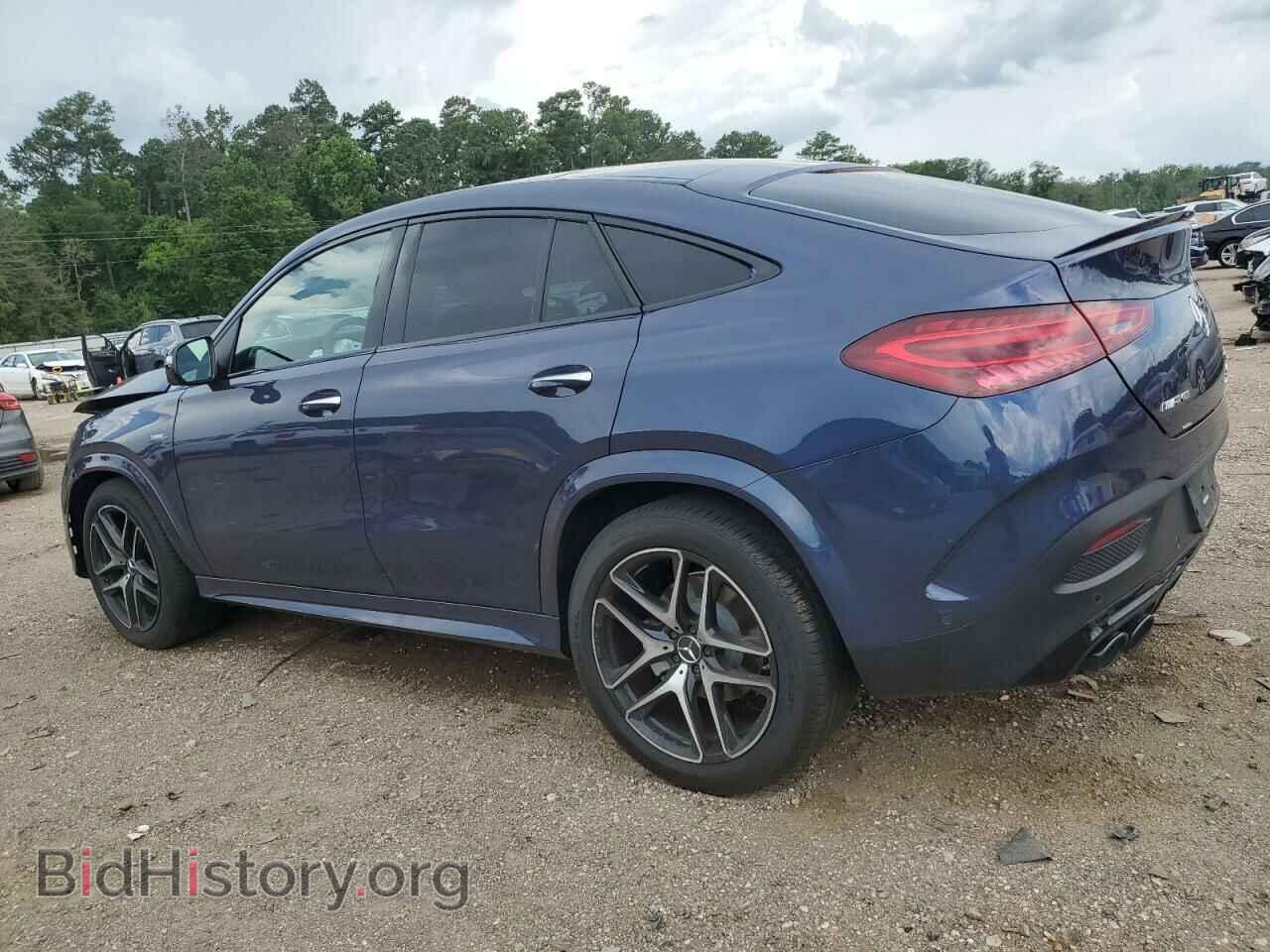 2024 MERCEDES-BENZ GLE-CLASS - VIN: 4JGFD6BB0RB068912 - Фото 2