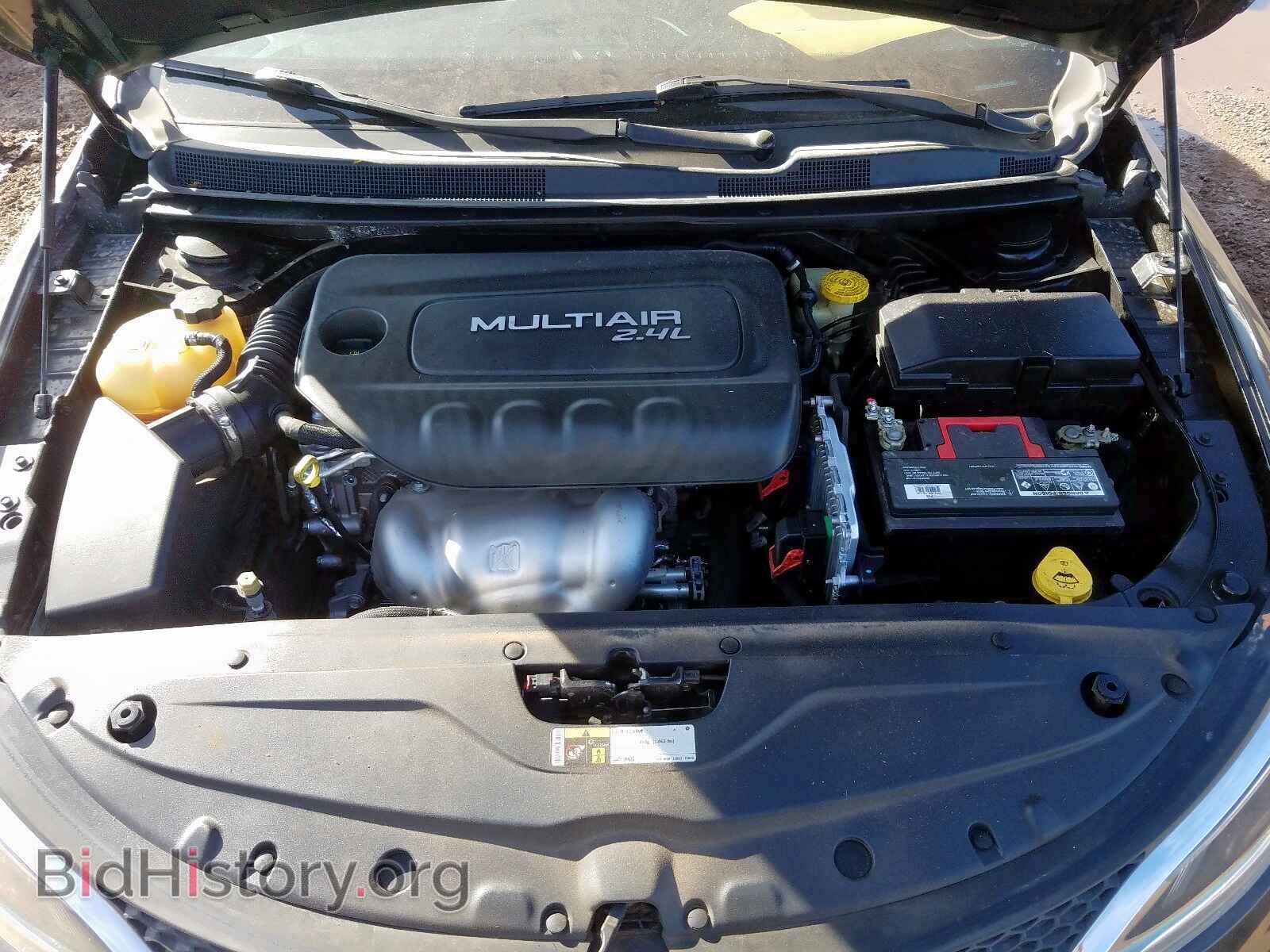 2015 CHRYSLER 200 - VIN: 1C3CCCAB7FN731319 - Фото 7
