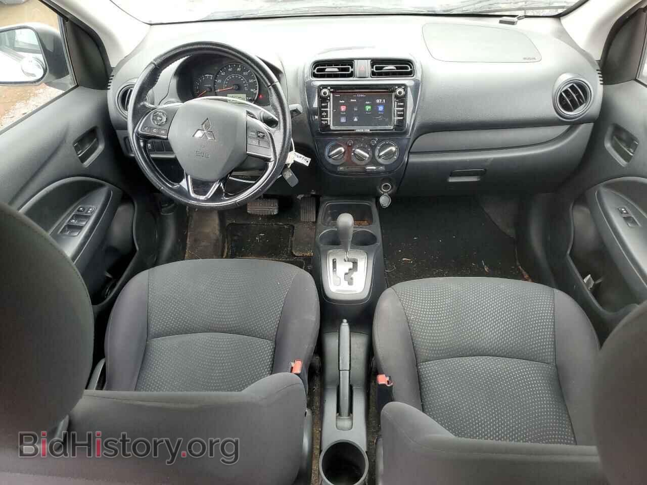 2017 MITSUBISHI MIRAGE - VIN: ML32F3FJ2HHF08840 - Фото 8