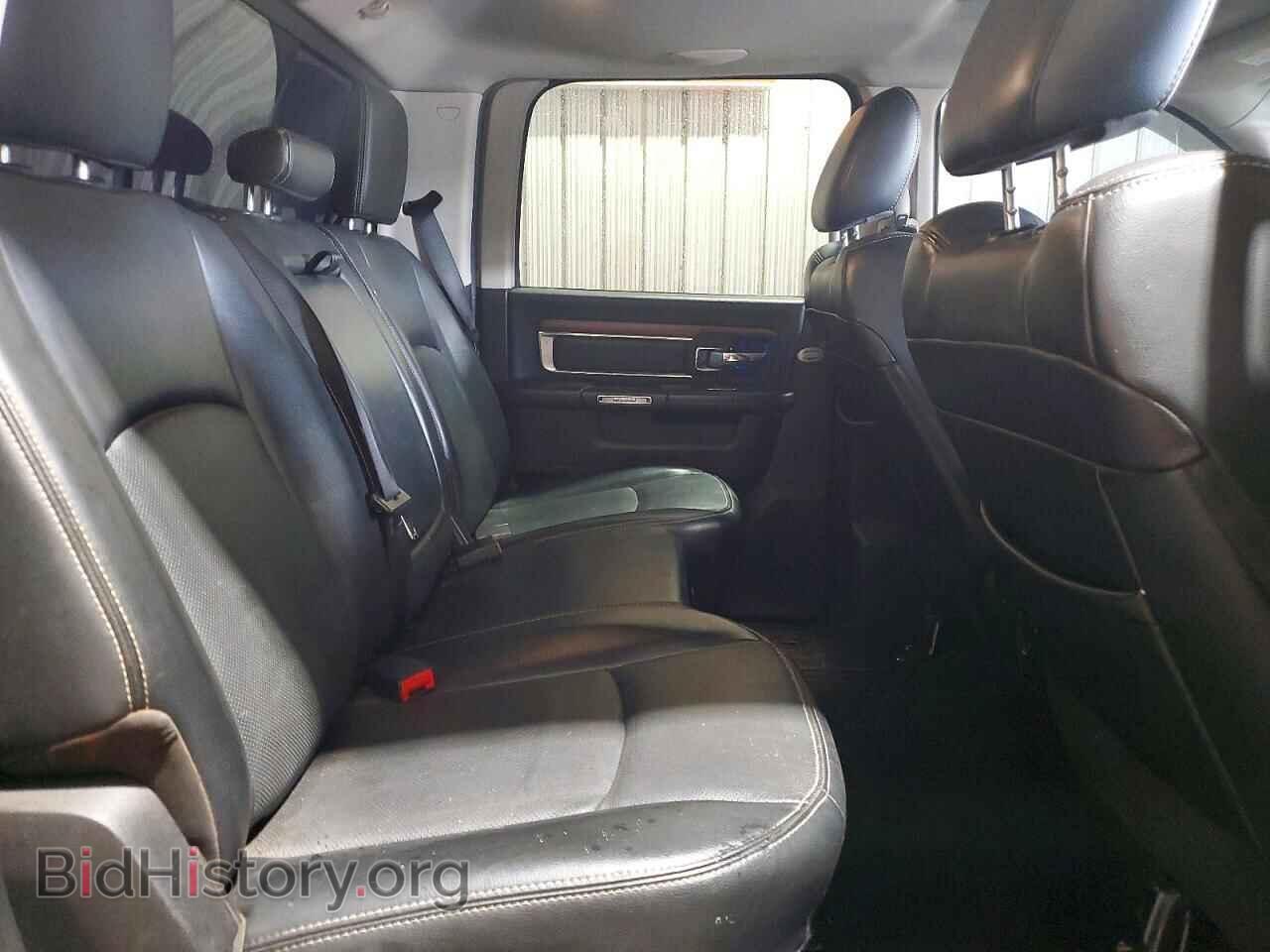 2013 RAM 1500 - VIN: 1C6RR7NT2DS533655 - Photo 10