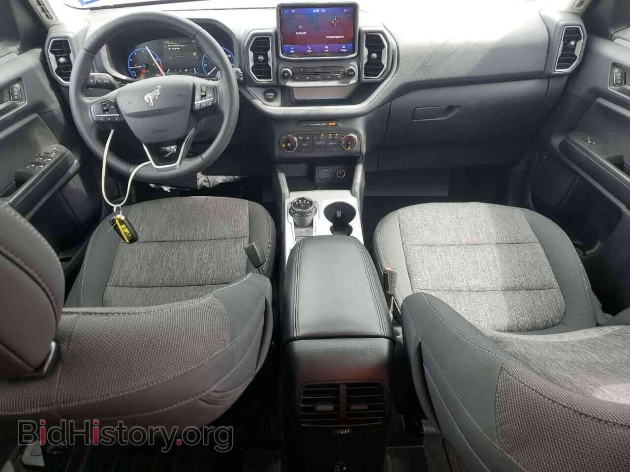 2022 FORD BRONCO - VIN: 3FMCR9B60NRE17467 - Фото 8