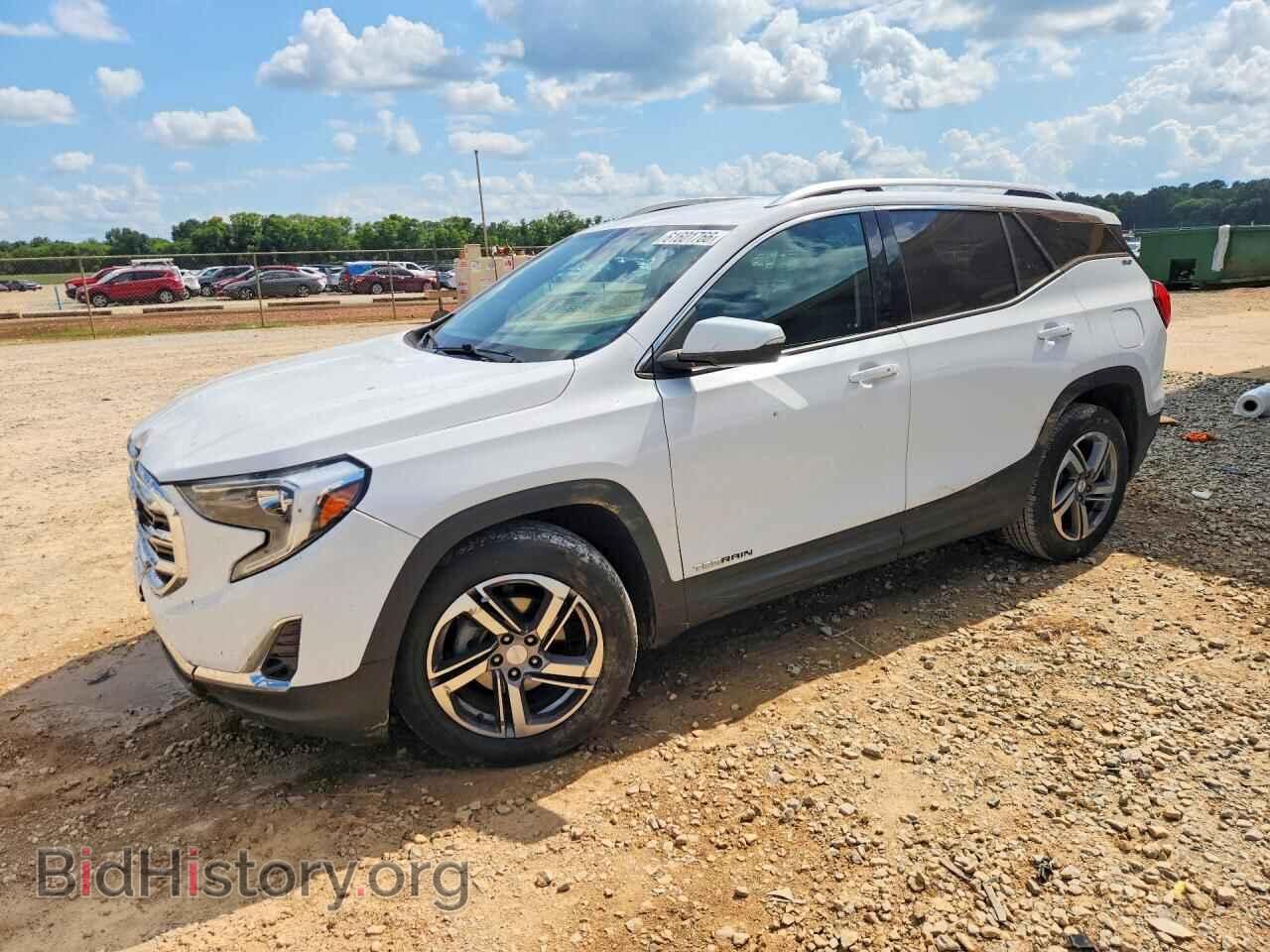 Фотография 3GKALPEVXKL355633 - GMC TERRAIN 2019