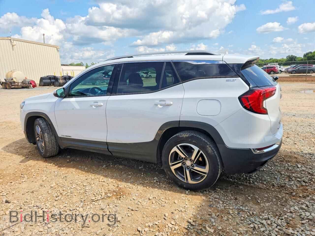 2019 GMC TERRAIN - VIN: 3GKALPEVXKL355633 - Фото 2