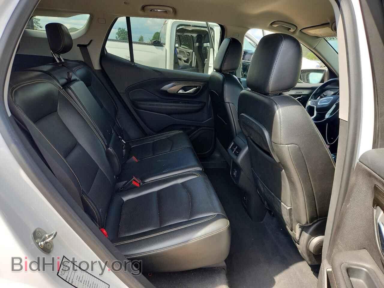 2019 GMC TERRAIN - VIN: 3GKALPEVXKL355633 - Фото 11