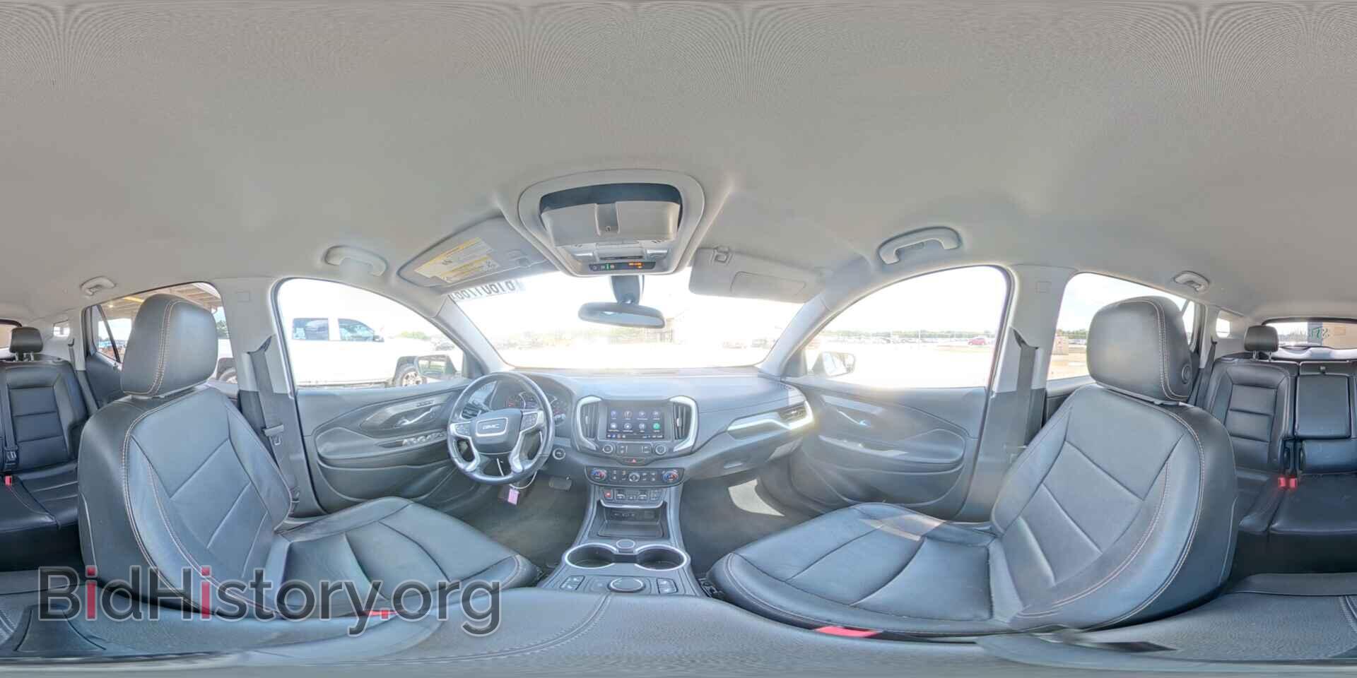2019 GMC TERRAIN - VIN: 3GKALPEVXKL355633 - Фото 16