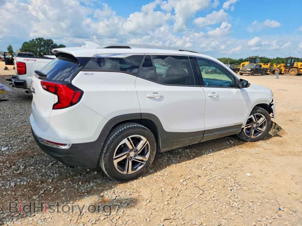 2019 GMC TERRAIN - VIN: 3GKALPEVXKL355633 - Фото 3