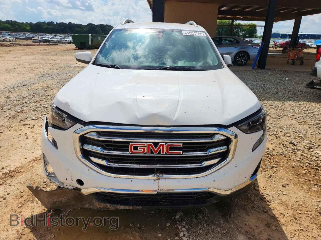 2019 GMC TERRAIN - VIN: 3GKALPEVXKL355633 - Фото 5