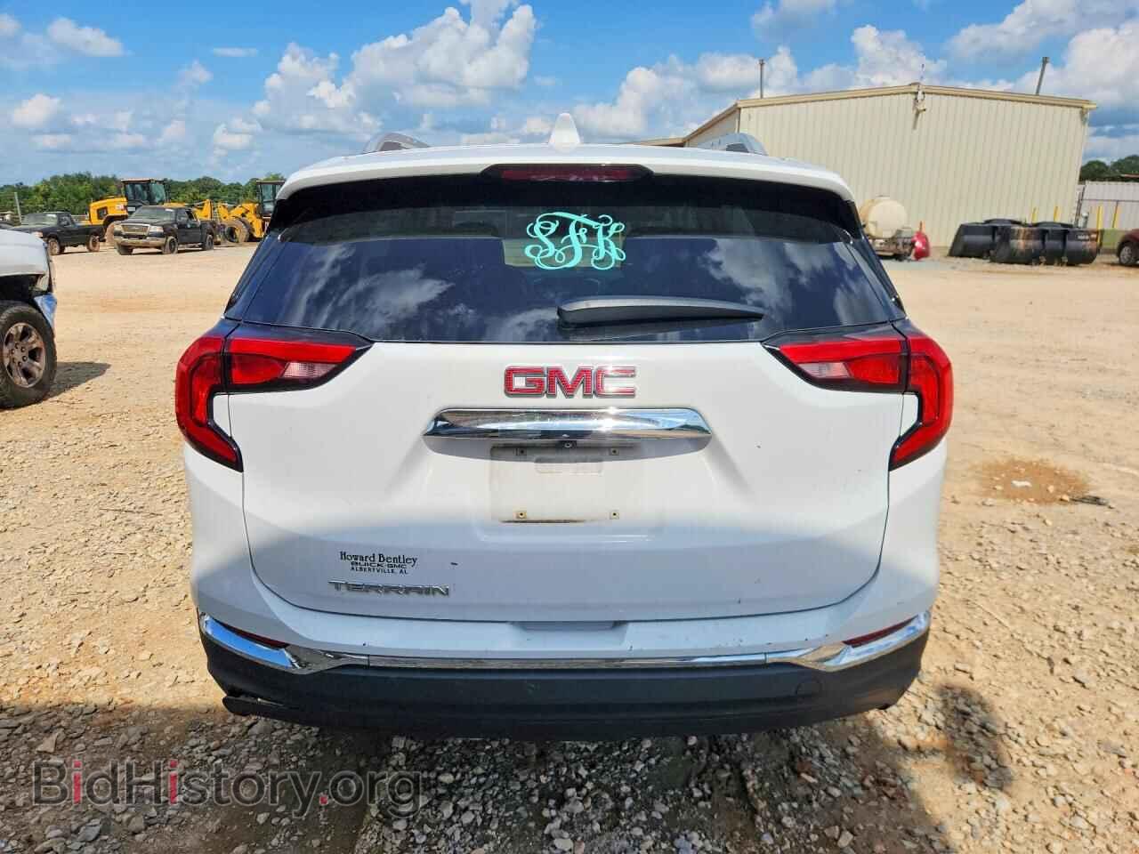 2019 GMC TERRAIN - VIN: 3GKALPEVXKL355633 - Фото 6