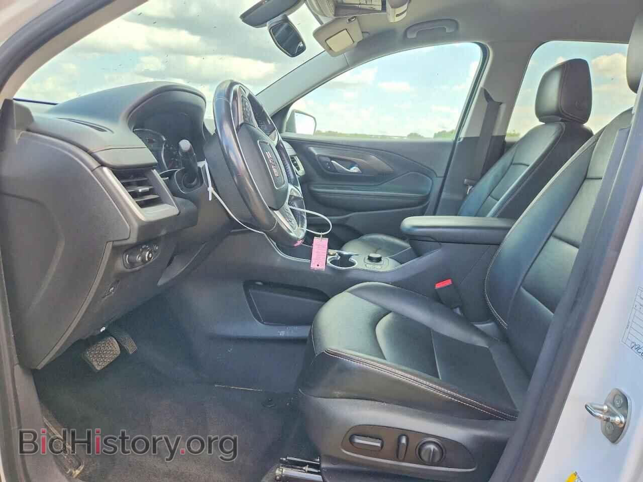 2019 GMC TERRAIN - VIN: 3GKALPEVXKL355633 - Фото 7