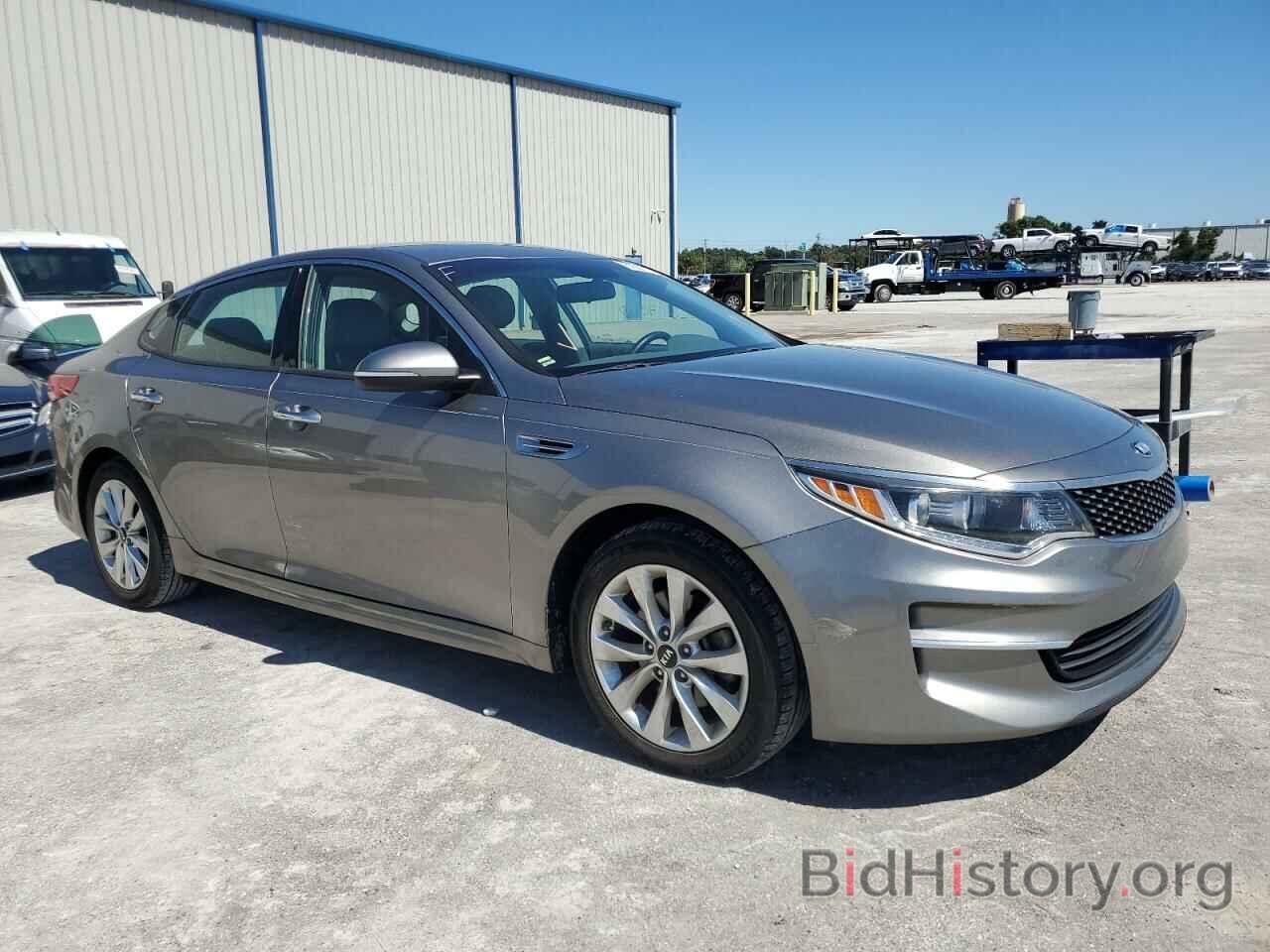 Photo 5XXGU4L36JG221912 - KIA OPTIMA 2018