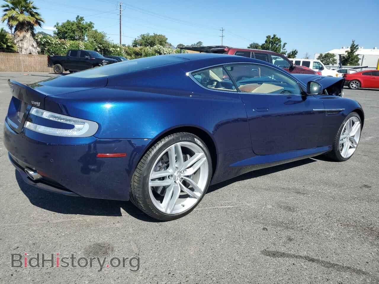2014 ASTON MARTIN ALL MODELS - VIN: SCFFDAAM2EGA15897 - Фото 3