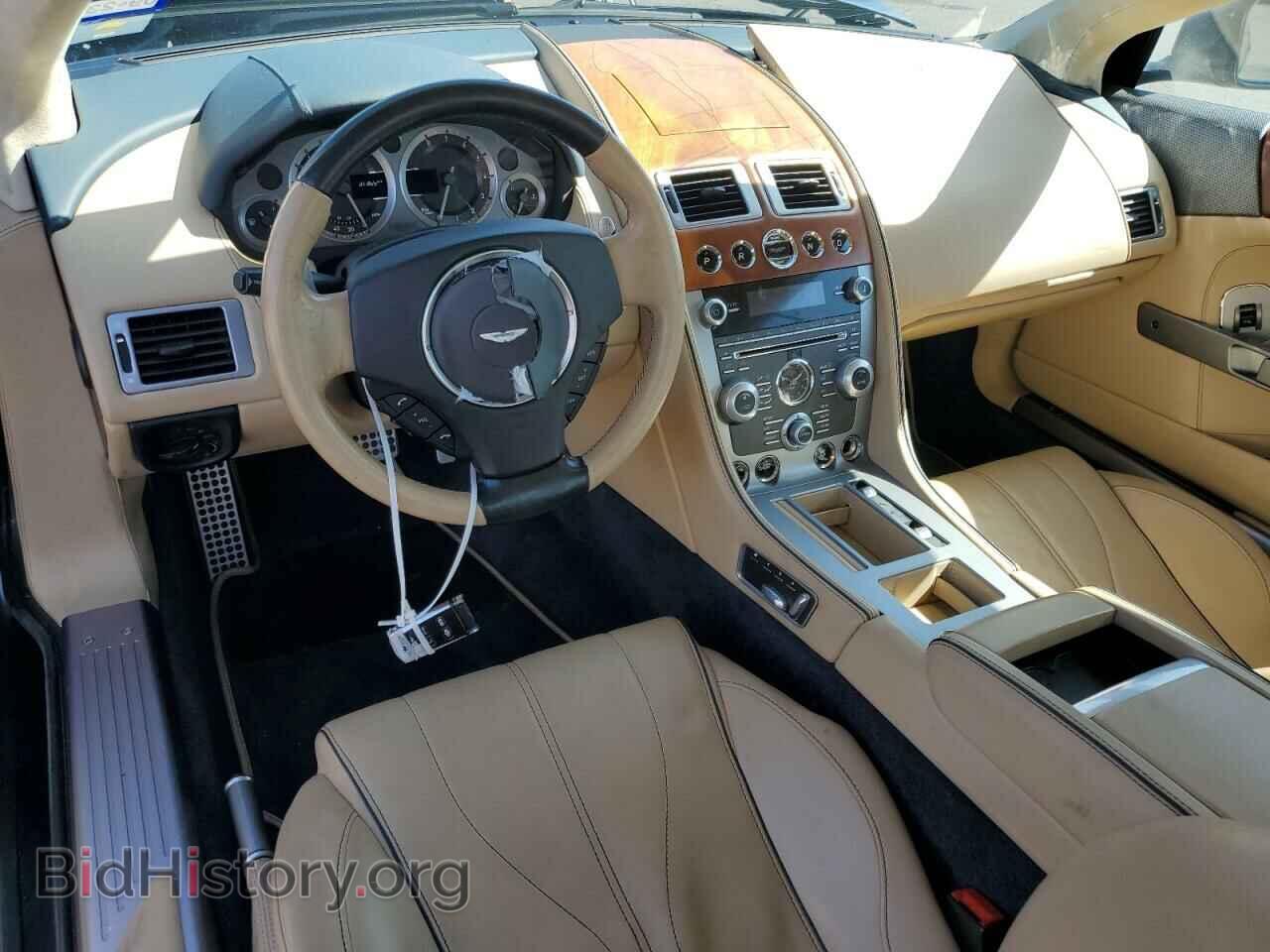 2014 ASTON MARTIN ALL MODELS - VIN: SCFFDAAM2EGA15897 - Фото 8