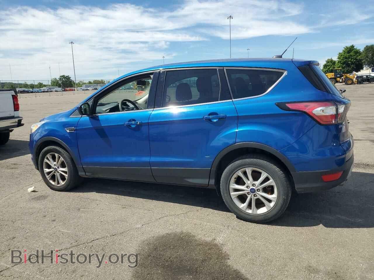 2017 FORD ESCAPE - VIN: 1FMCU0GD8HUC75741 - Фото 2
