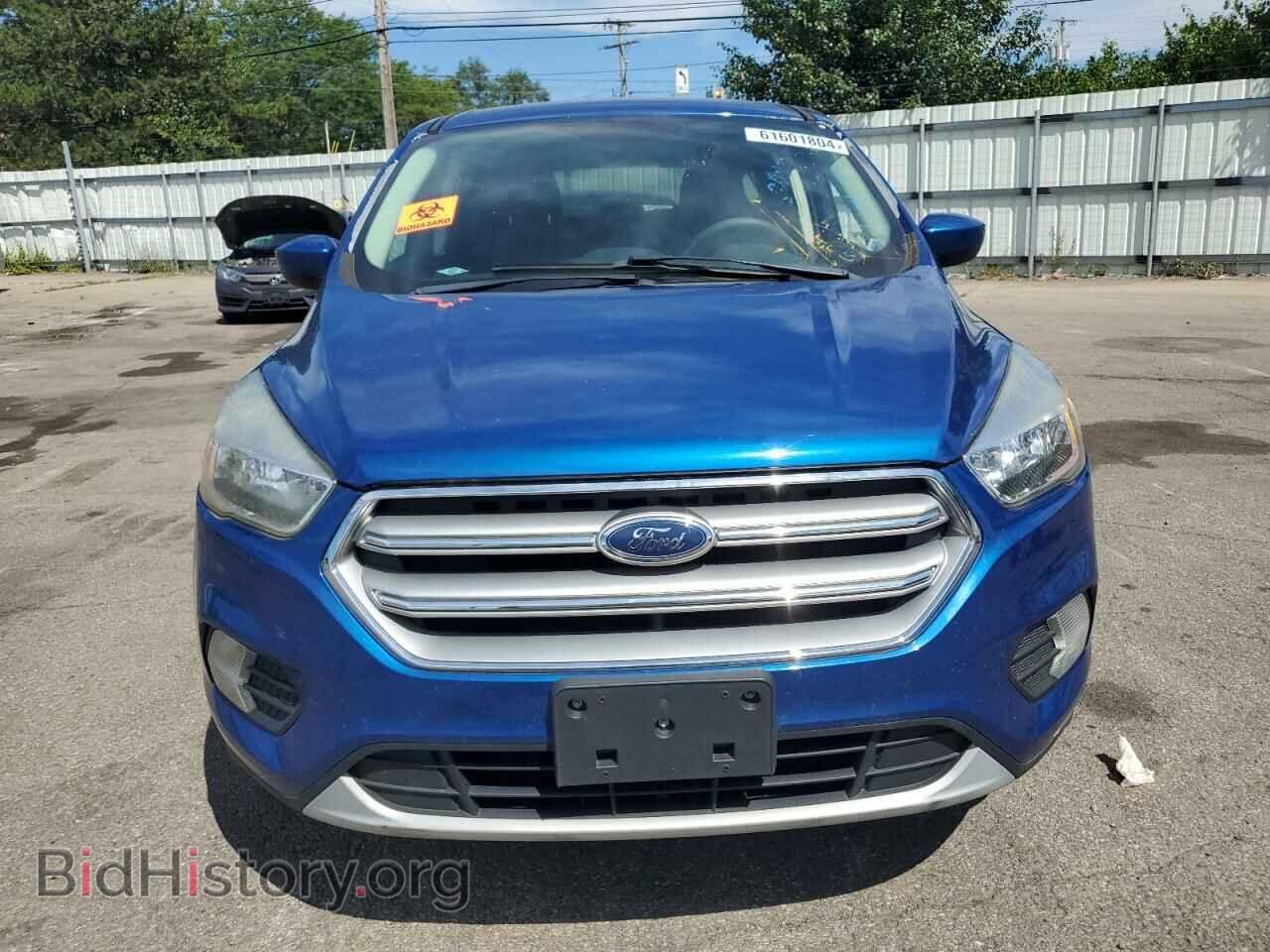 2017 FORD ESCAPE - VIN: 1FMCU0GD8HUC75741 - Фото 5